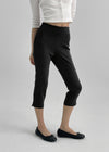 Helderby Slit Capri Pants