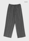 [MADE] Per Summer Stripe Banding Pants