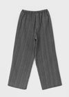 [MADE] Per Summer Stripe Banding Pants