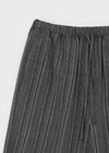 [MADE] Per Summer Stripe Banding Pants