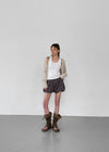 [MADE] Herish Linen Knit Cardigan