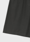 [MADE] Dikit Oversized Cotton Bermuda Pants with Elastic Waist