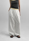 Kicklang Daily Cotton Banding Pants