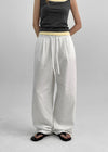 Kicklang Daily Cotton Banding Pants