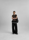 [MADE] Hippiju Tiered Skirt Pants