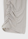Langtree Nylon Shirring Two-Way Cargo Pants