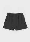 [MADE] Dikit Cotton Elastic-Waist Shorts