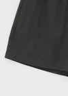 [MADE] Dikit Cotton Elastic-Waist Shorts
