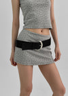 [MADE] Stella Mini Skirt Pants (Set Available)