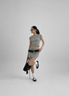 [MADE] Stella Mini Skirt Pants (Set Available)