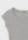 [MADE] Stella Cap Sleeve Short Sleeve Tee (Set Available)