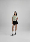 [MADE] Stella Mini Skirt Pants (Set Available)