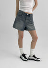 [MADE] Hanging Denim Short Pants