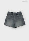 [MADE] Hanging Denim Short Pants