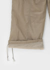 Lesher Two-Way Nylon Wide Cargo Pants