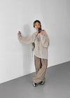 [MADE] Leret Summer Boatneck Oversized Knit