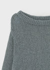 [MADE] Leret Summer Boatneck Oversized Knit