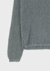 [MADE] Leret Summer Boatneck Oversized Knit