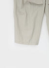 Kewin Back Banding Wide Nylon Pants