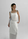 Nonketch Set – Long Dress & Wrap Skirt