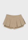 [MADE] Emmet Cotton Pleated Skirt Pants