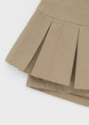 [MADE] Emmet Cotton Pleated Skirt Pants