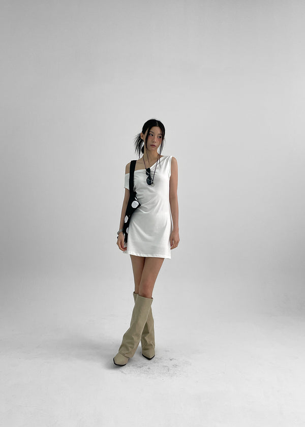 【BLACKUP】Shuvicho Stiletto Folding Boots Shubicho Stiletto Folding Boots – BLACKUP