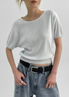 Kaper Summer Short Sleeve Knit