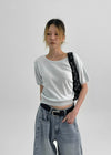 Kaper Summer Short Sleeve Knit