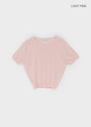 Kaper Summer Short Sleeve Knit