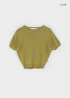 Kaper Summer Short Sleeve Knit