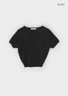 Kaper Summer Short Sleeve Knit