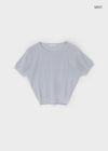 Kaper Summer Short Sleeve Knit