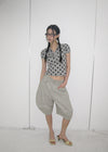 Ditmon Vintage Seam Bermuda Pants