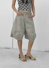 Ditmon Vintage Seam Bermuda Pants