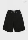 Ditmon Vintage Seam Bermuda Pants