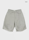 Ditmon Vintage Seam Bermuda Pants