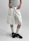 Rickerman Cargo Bermuda Pants