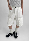 Rickerman Cargo Bermuda Pants