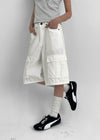 Rickerman Cargo Bermuda Pants