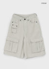Rickerman Cargo Bermuda Pants