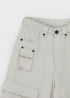 Rickerman Cargo Bermuda Pants