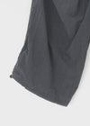 (UNISEX) Jubel Track Pintuck Nylon String Pants
