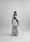 Pnil Nylon Two Way Skirt Pants