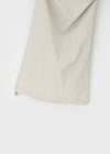 Pnil Nylon Two Way Skirt Pants