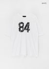 Marco Number Loose Fit Short Sleeve T-shirt