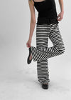 Elb Folding Stripe Pants