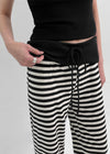 Elb Folding Stripe Pants