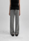 Elb Folding Stripe Pants