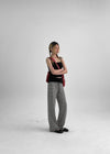 Elb Folding Stripe Pants